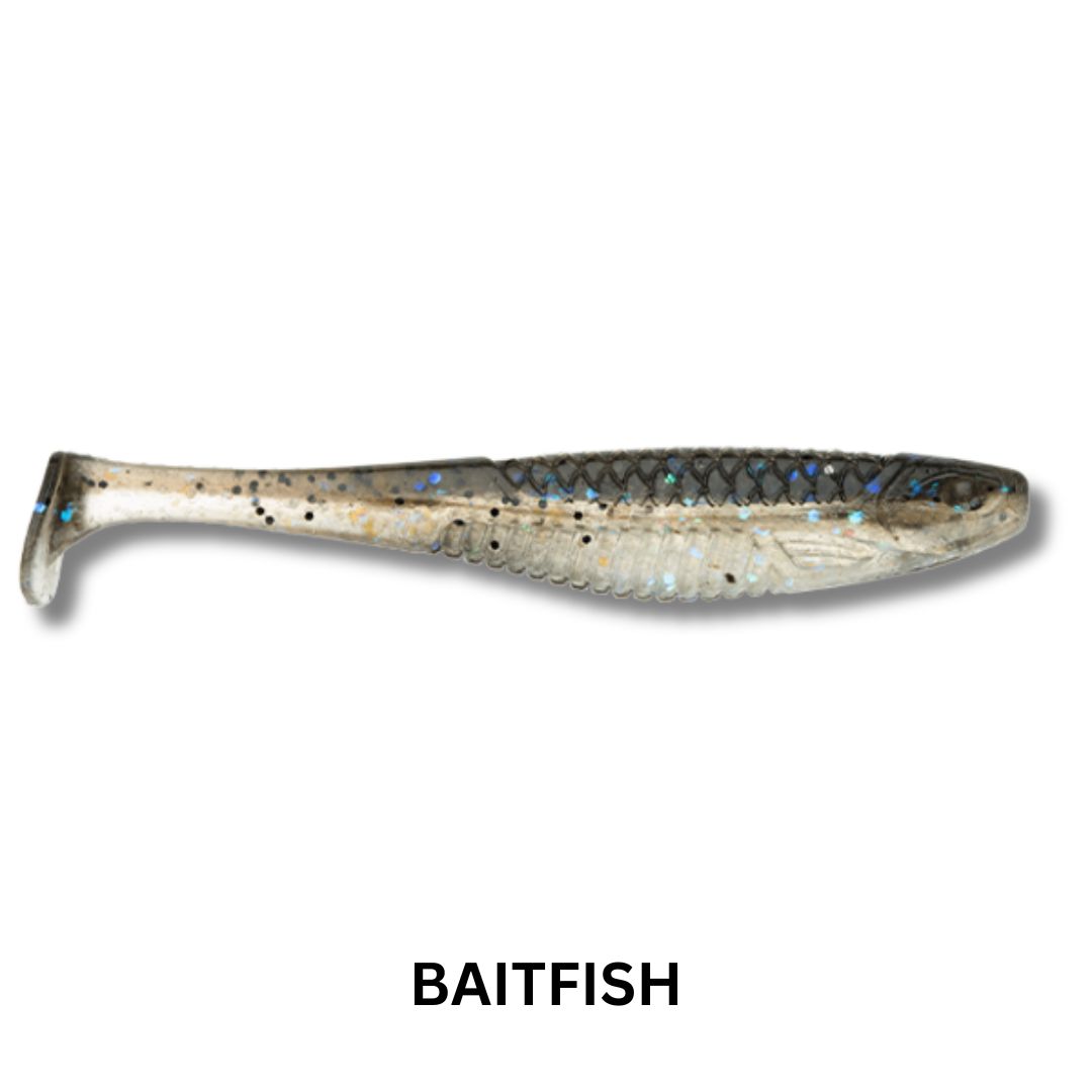 Rapala Crush City The Suspect 3.75" Soft Plastic Lure