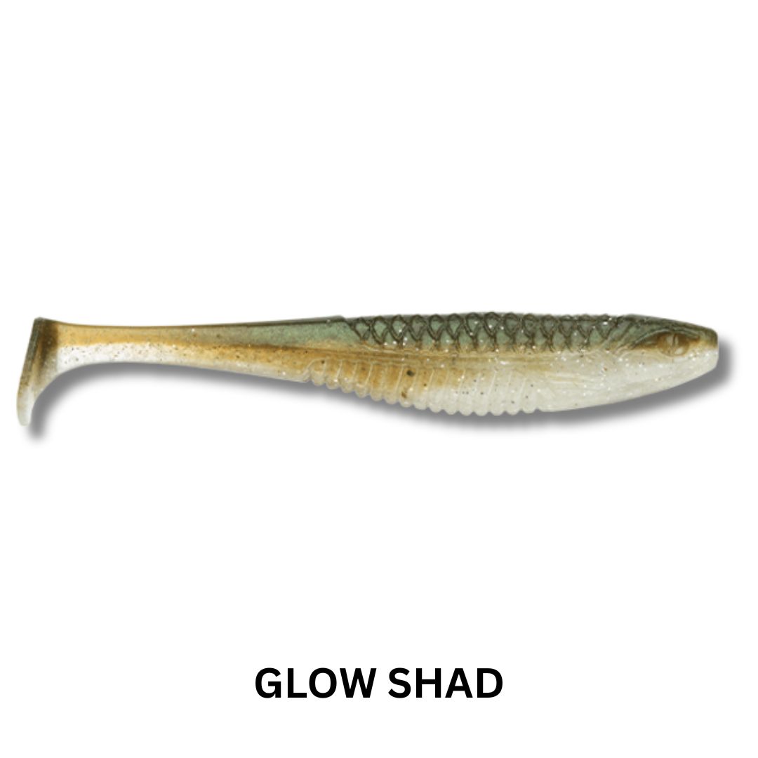 Rapala Crush City The Suspect 3.75" Soft Plastic Lure