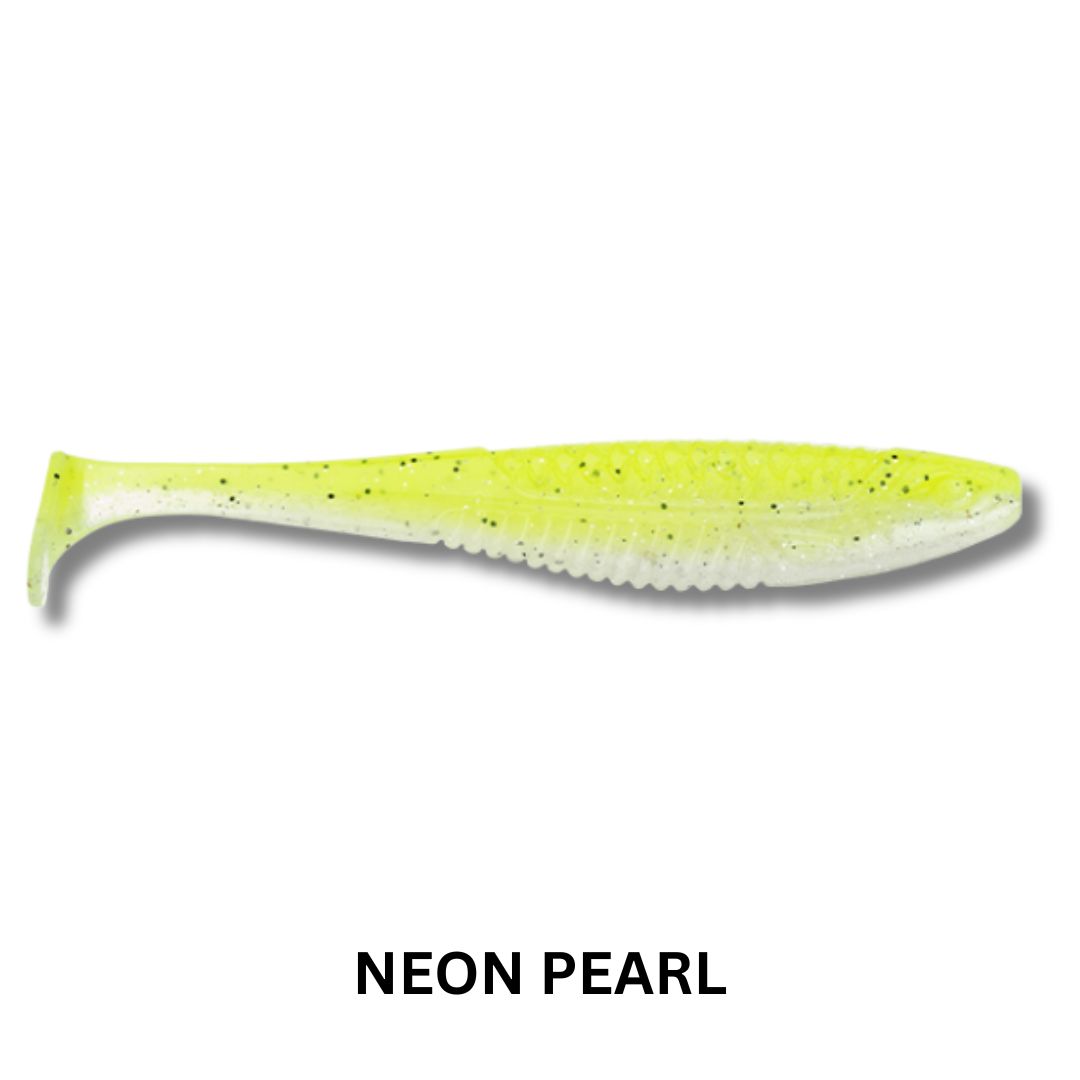 Rapala Crush City The Suspect 3.75" Soft Plastic Lure