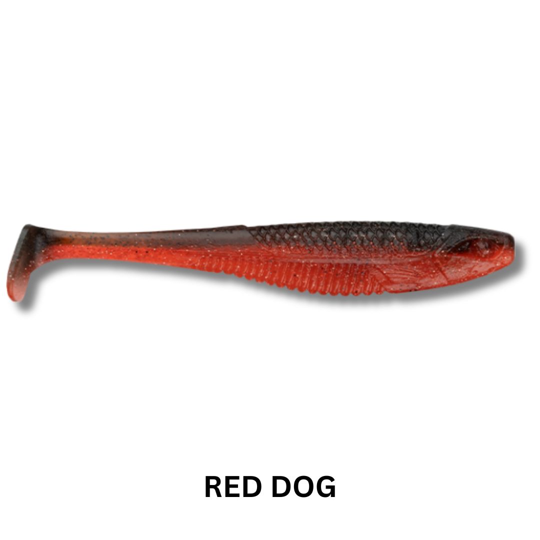 Rapala Crush City The Suspect 3.75" Soft Plastic Lure