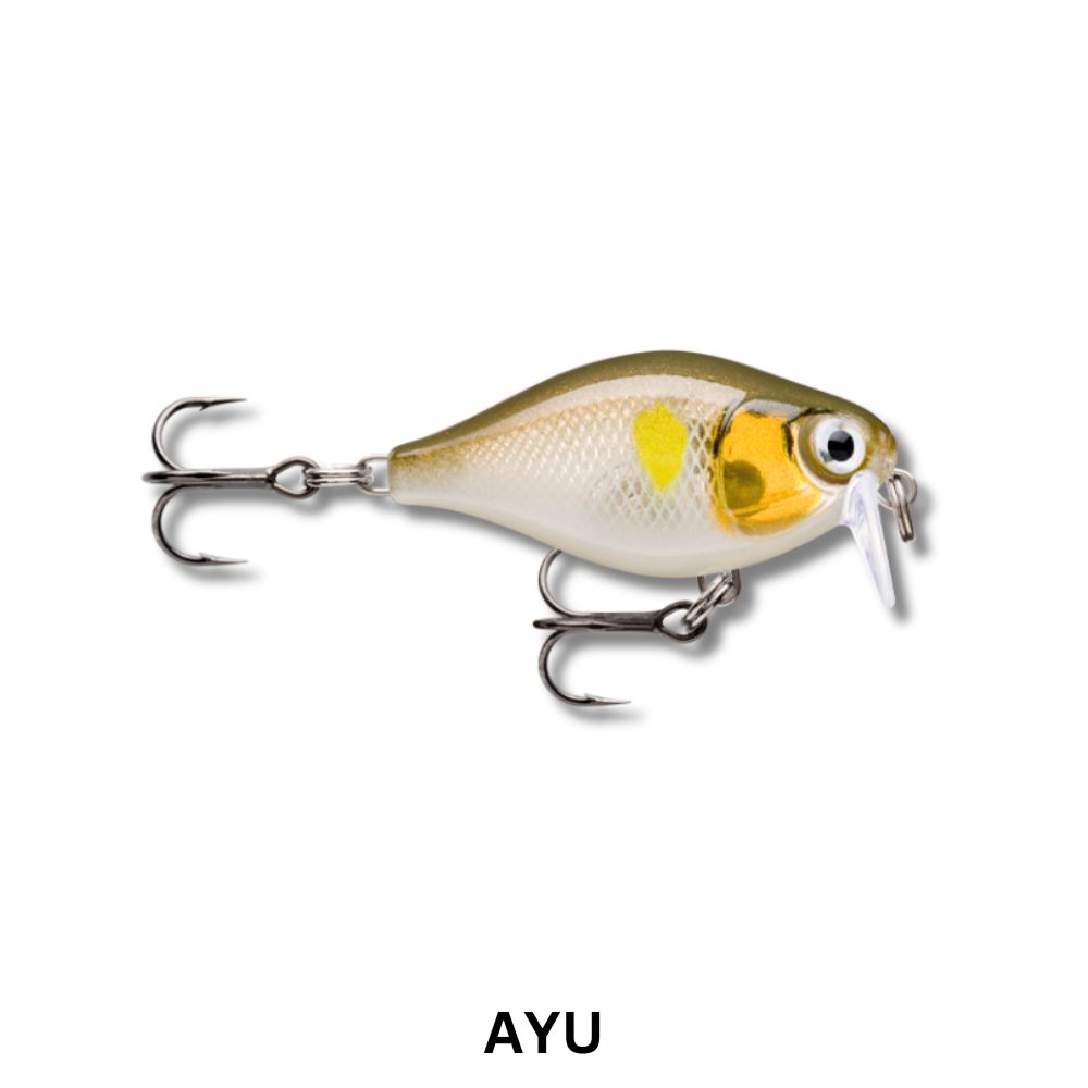 Rapala Finesse Crank Shallow Runner Lure