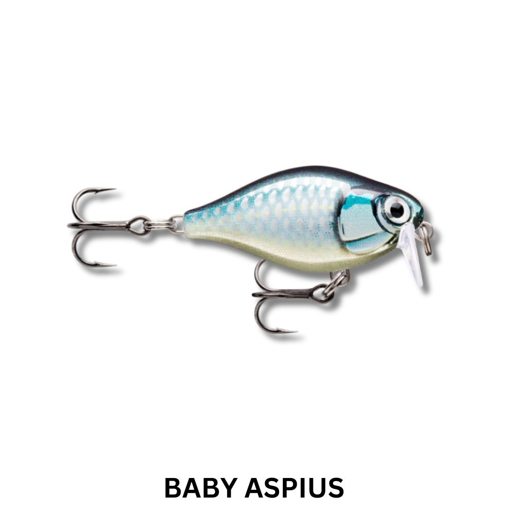 Rapala Finesse Crank Shallow Runner Lure