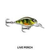 Rapala Finesse Crank Mid Runner Lure