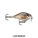 Rapala Finesse Crank Shallow Runner Lure