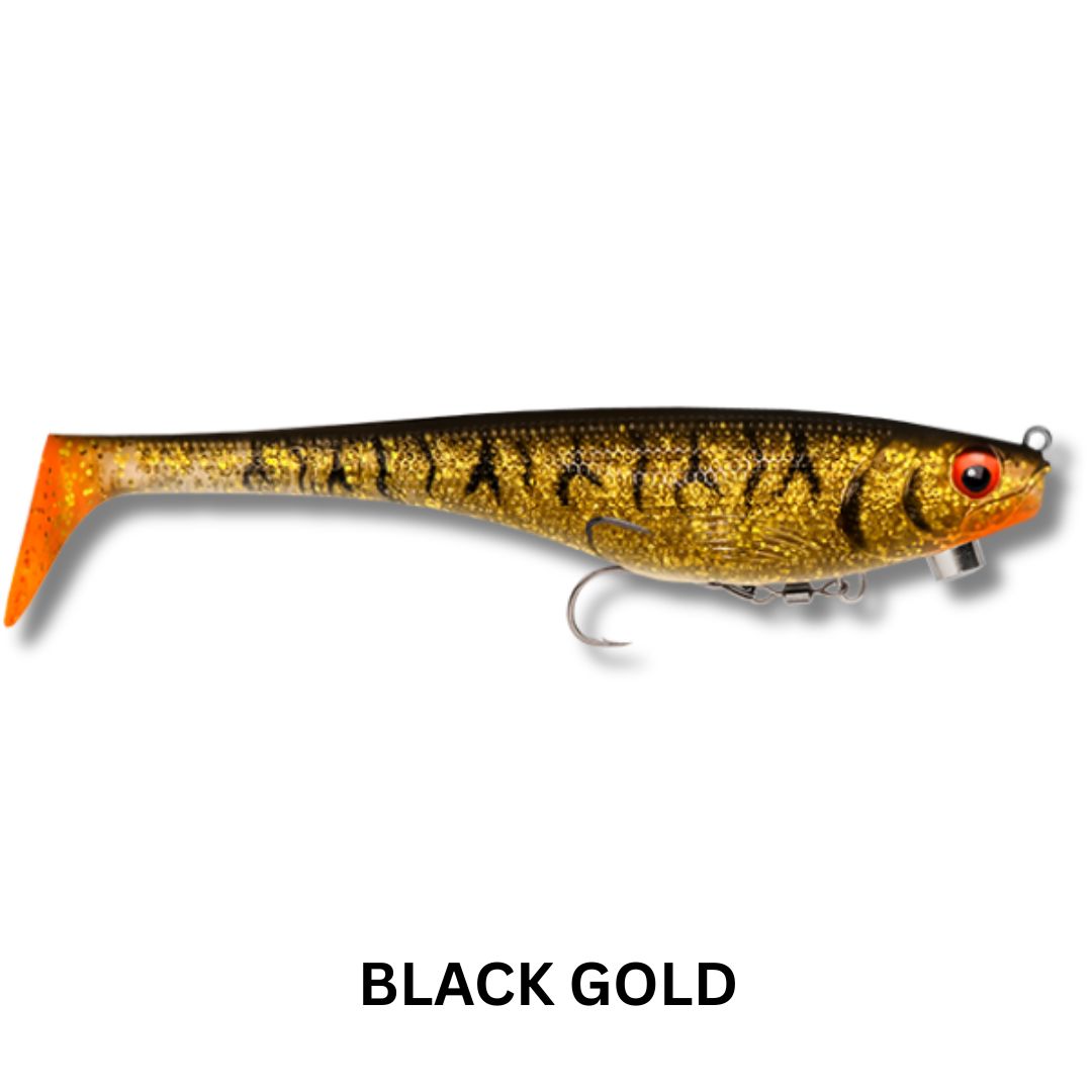 Rapala Soft Peto Pre-Rigged 16cm Lure