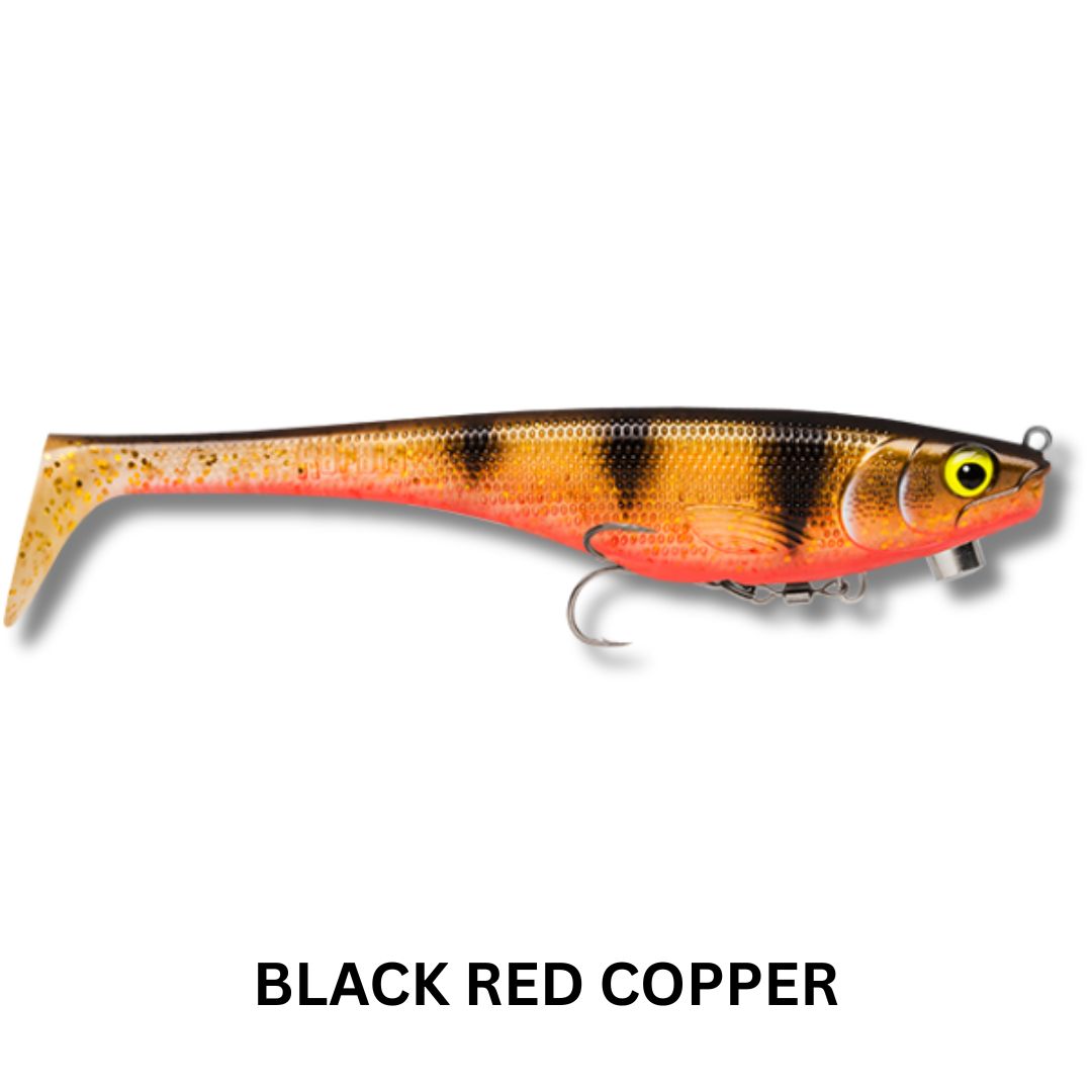 Rapala Soft Peto Pre-Rigged 16cm Lure