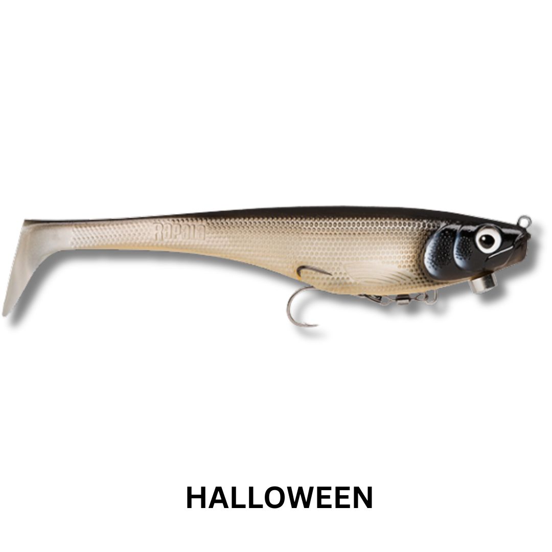 Rapala Soft Peto Pre-Rigged 16cm Lure