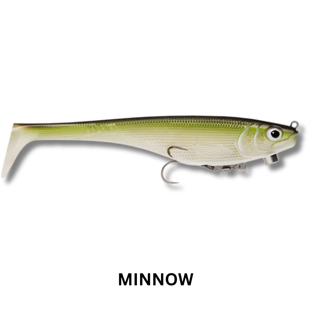 Rapala Soft Peto Pre-Rigged 18cm Lure