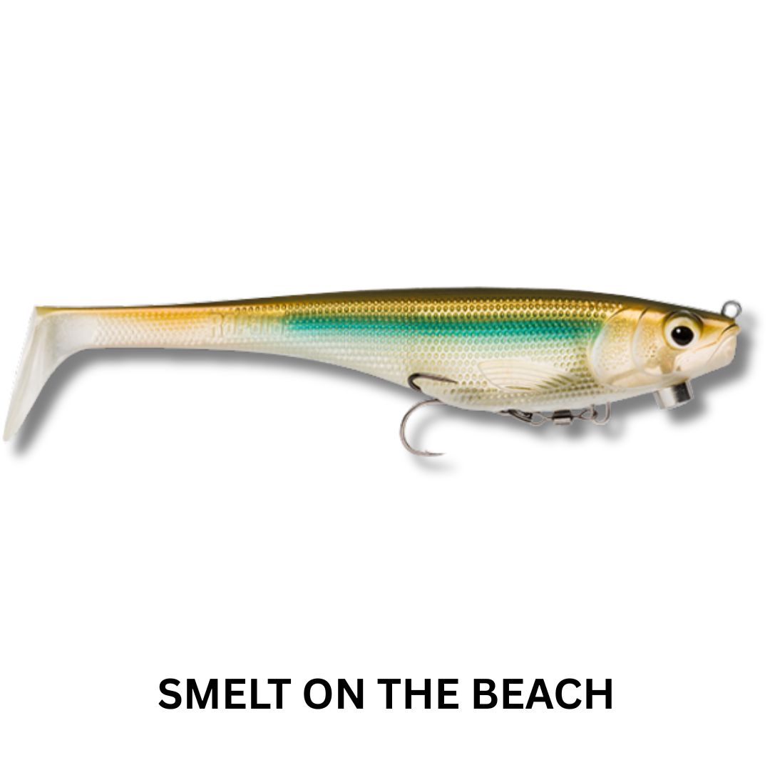 Rapala Soft Peto Pre-Rigged 16cm Lure