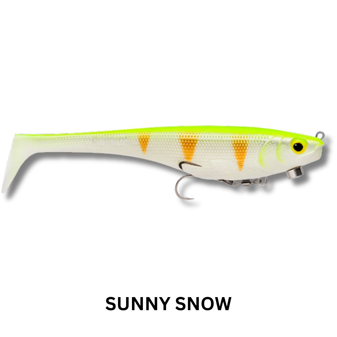 Rapala Soft Peto Pre-Rigged 16cm Lure