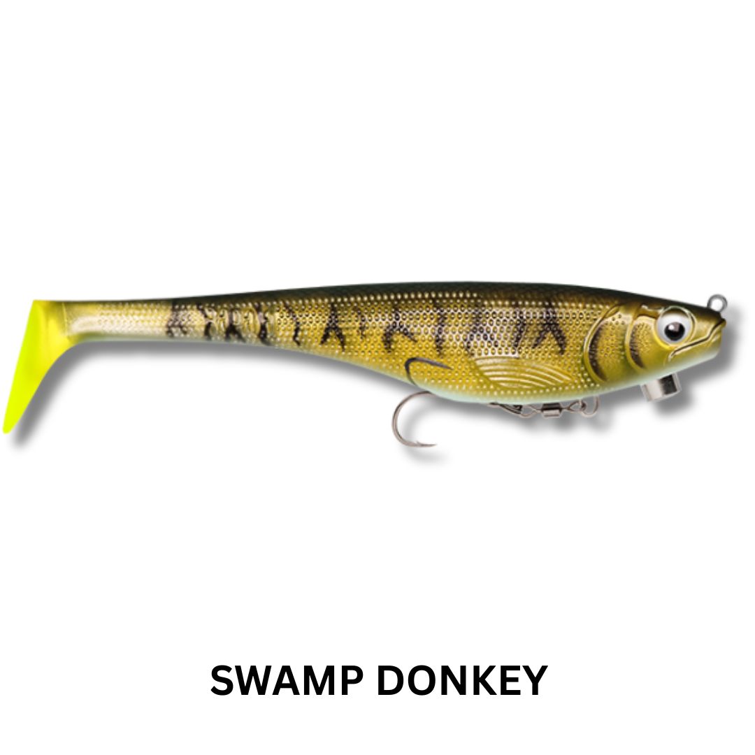 Rapala Soft Peto Pre-Rigged 18cm Lure