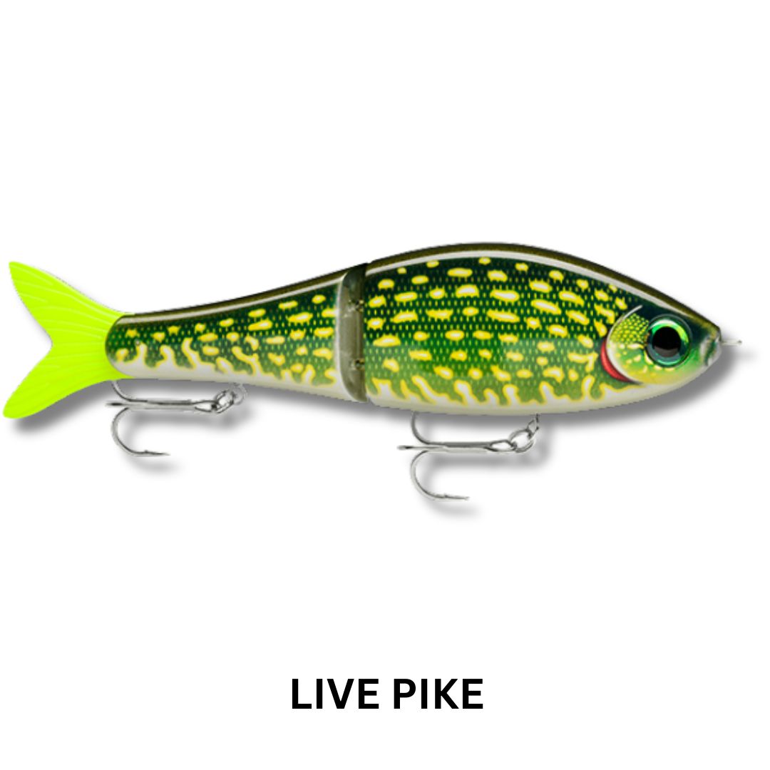 Rapala Super Shadow Rap Glide 11cm Lure