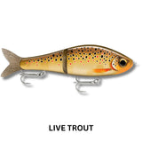 Rapala Super Shadow Rap Glide 11cm Lure