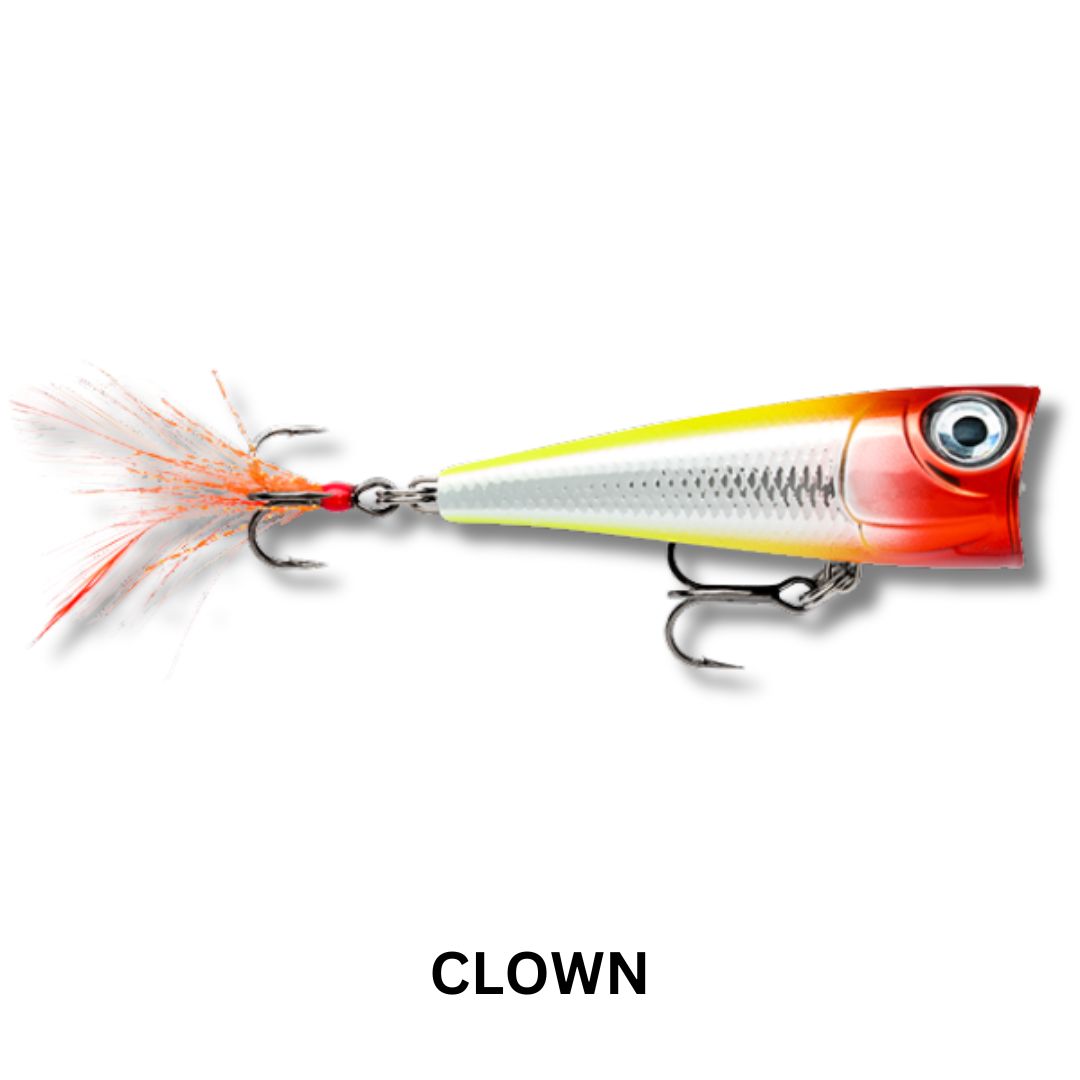 Rapala X-Light Pop 4cm Lure
