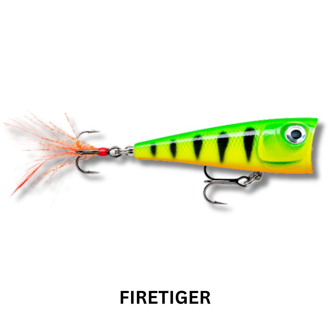 Rapala X-Light Pop 4cm Lure