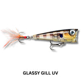 Rapala X-Light Pop 4cm Lure