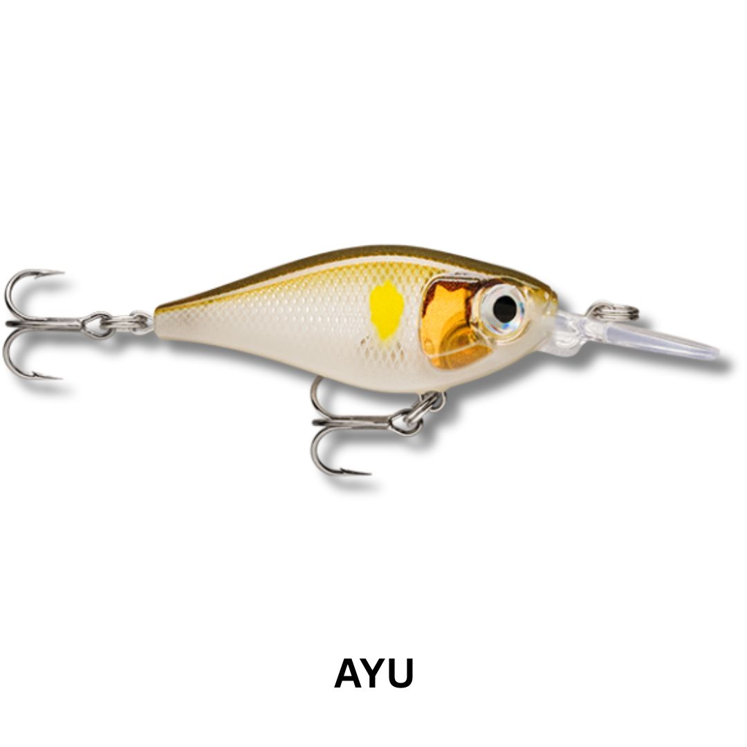 Rapala X-Light Shad 4cm Lure