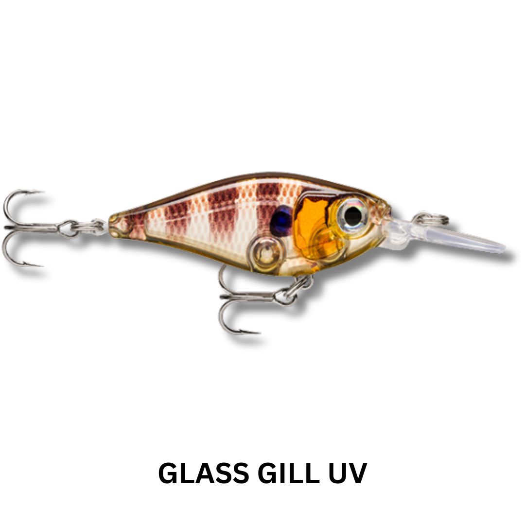 Rapala X-Light Shad 4cm Lure