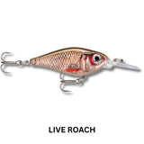 Rapala X-Light Shad 4cm Lure