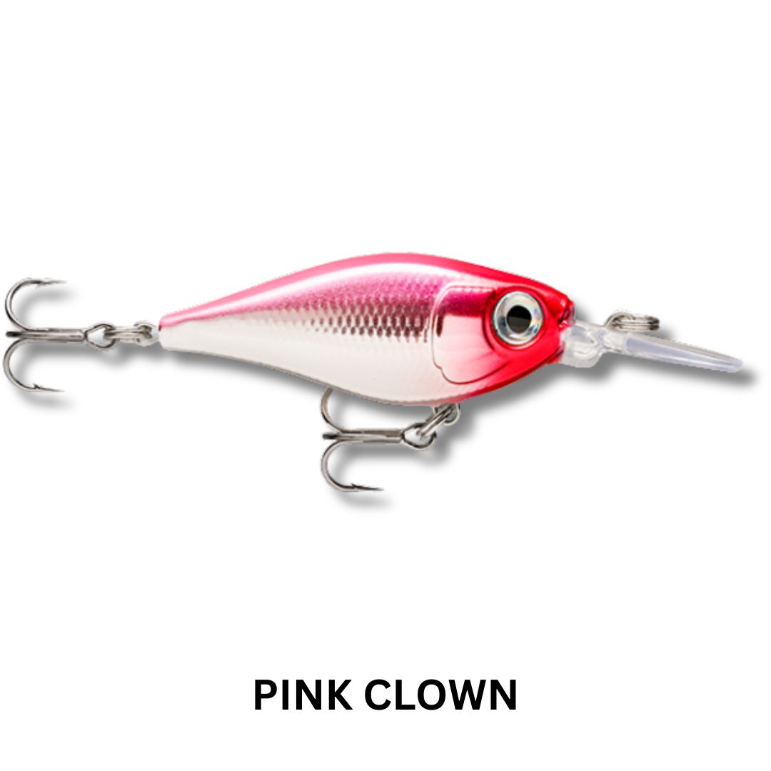 Rapala X-Light Shad 4cm Lure