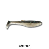 Rapala Crush City Heavy Hitter 4 inch Soft Plastic Lure