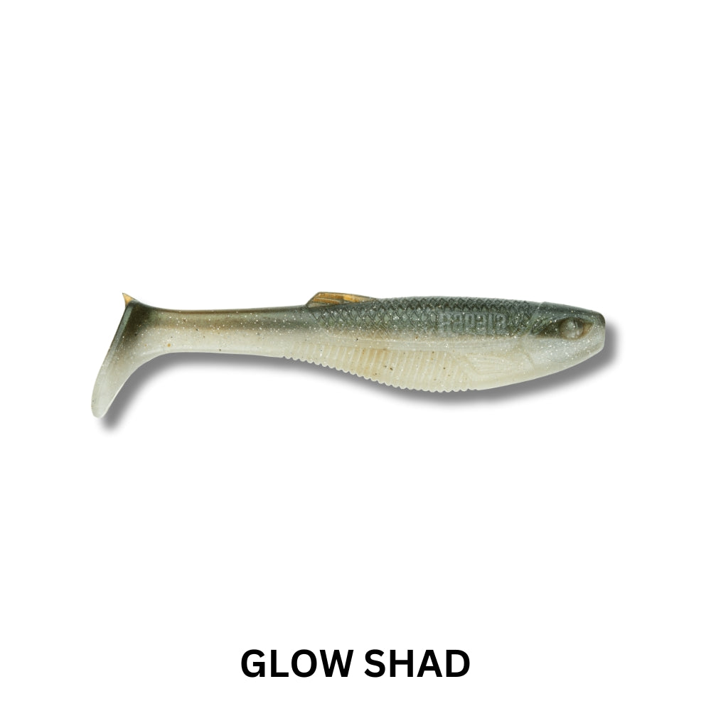 Rapala Crush City Heavy Hitter 4 inch Soft Plastic Lure