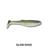 Rapala Crush City Heavy Hitter 4 inch Soft Plastic Lure