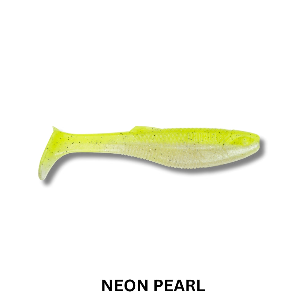 Rapala Crush City Heavy Hitter 4 inch Soft Plastic Lure
