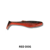 Rapala Crush City Heavy Hitter 4 inch Soft Plastic Lure