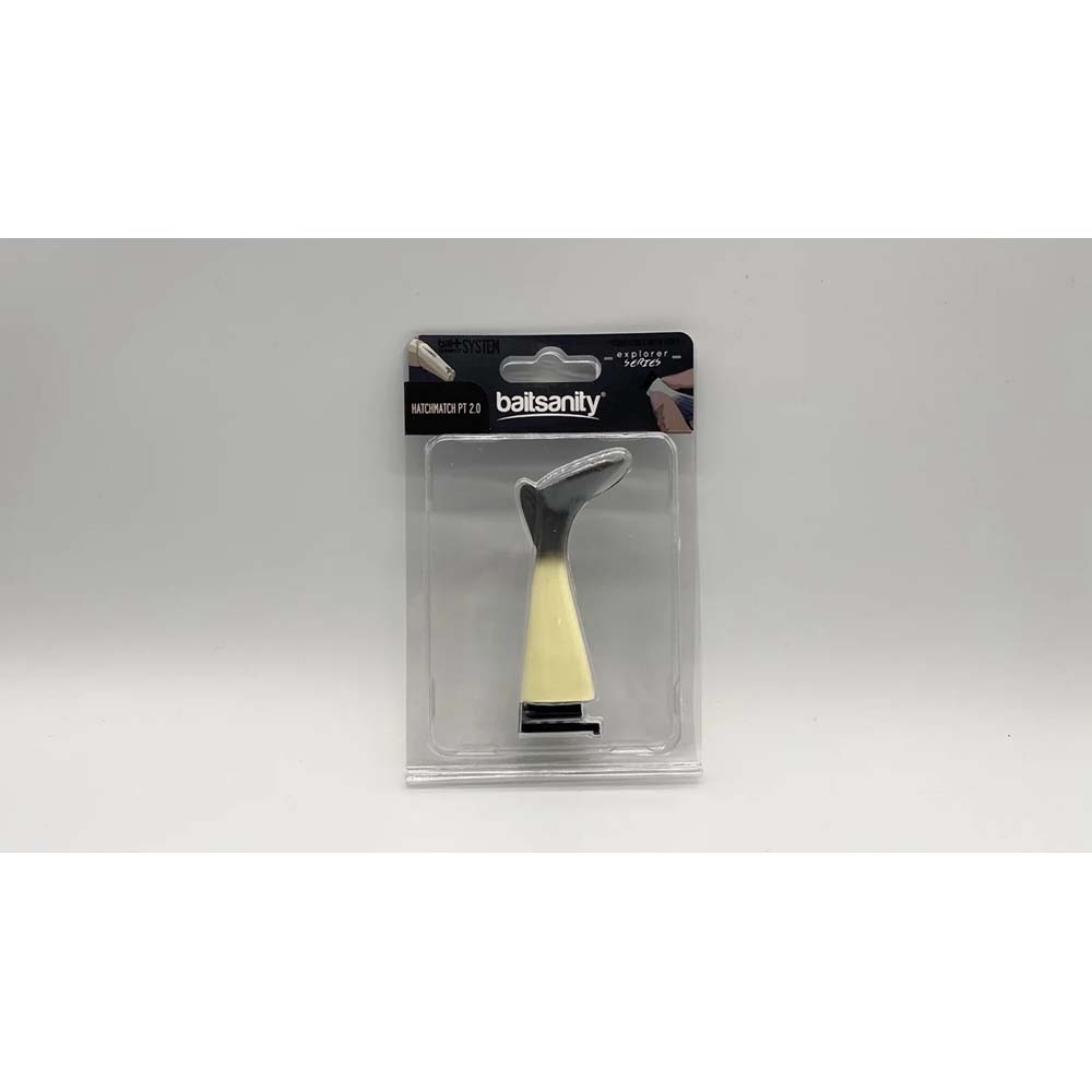 Baitsanity Hatchmatch PT Paddle Tail 2.0