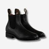 Ringers Western Kununurra Mens Boot - Black