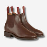 Ringers Western Kununurra Womens Boot - Mahogany