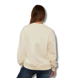 Ringers Western Secrets Womens Crew - Off White