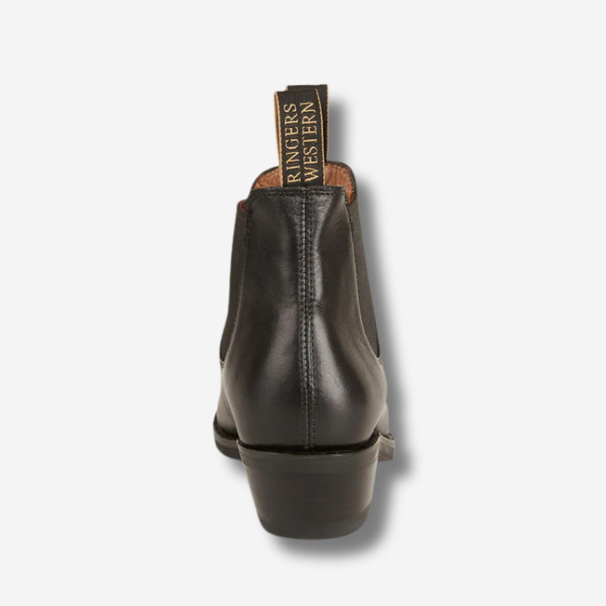 Ringers Western Filly Womens Classic Boot - Black