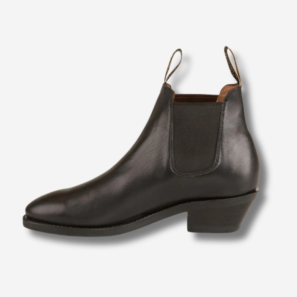 Ringers Western Filly Womens Classic Boot - Black