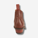 Ringers Western Filly Womens Classic Boot - Chestnut