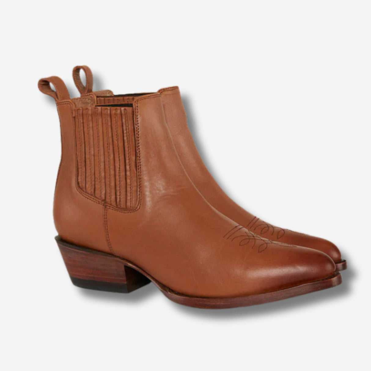 Ringers Western Harper Womens Boot - Copper