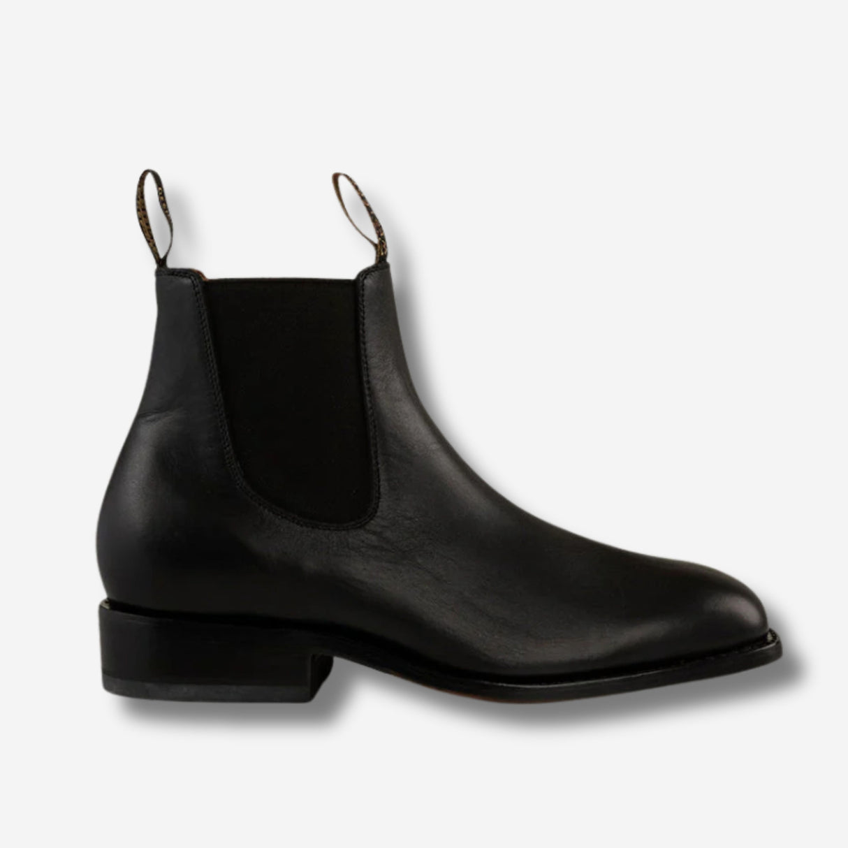 Ringers Western Kununurra Mens Boot - Black
