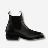 Ringers Western Kununurra Mens Boot - Black