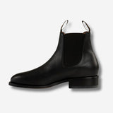 Ringers Western Kununurra Mens Boot - Black