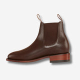 Ringers Western Kununurra Mens Boot - Chocolate