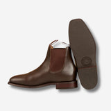 Ringers Western Kununurra Mens Boot - Chocolate