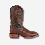 Ringers Western Longreach Mens Boot - Coffee