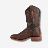 Ringers Western Longreach Mens Boot - Coffee