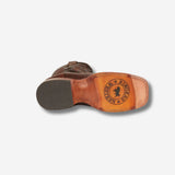 Ringers Western Longreach Mens Boot - Coffee