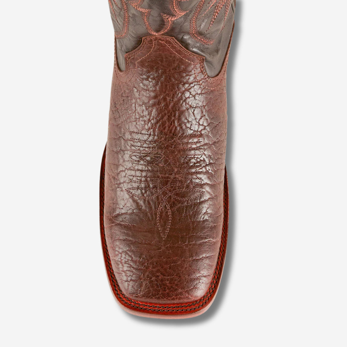 Ringers Western Longreach Mens Boot - Coffee