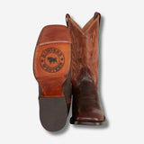 Ringers Western Longreach mens Boot Cognac