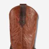 Ringers Western Longreach mens Boot Cognac