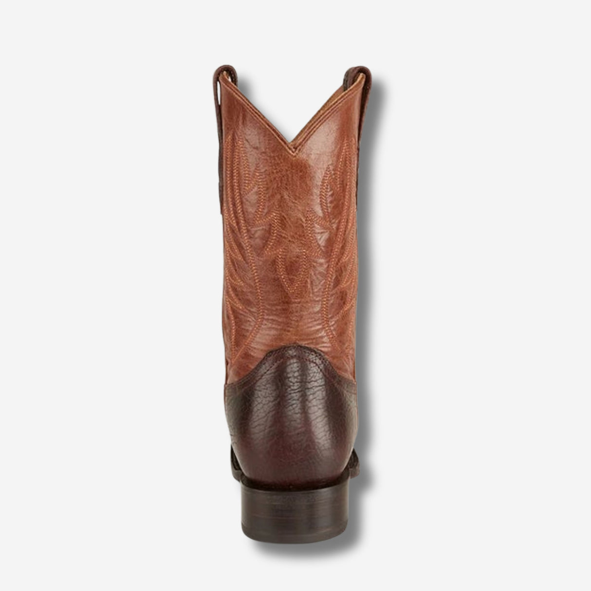 Ringers Western Longreach mens Boot Cognac
