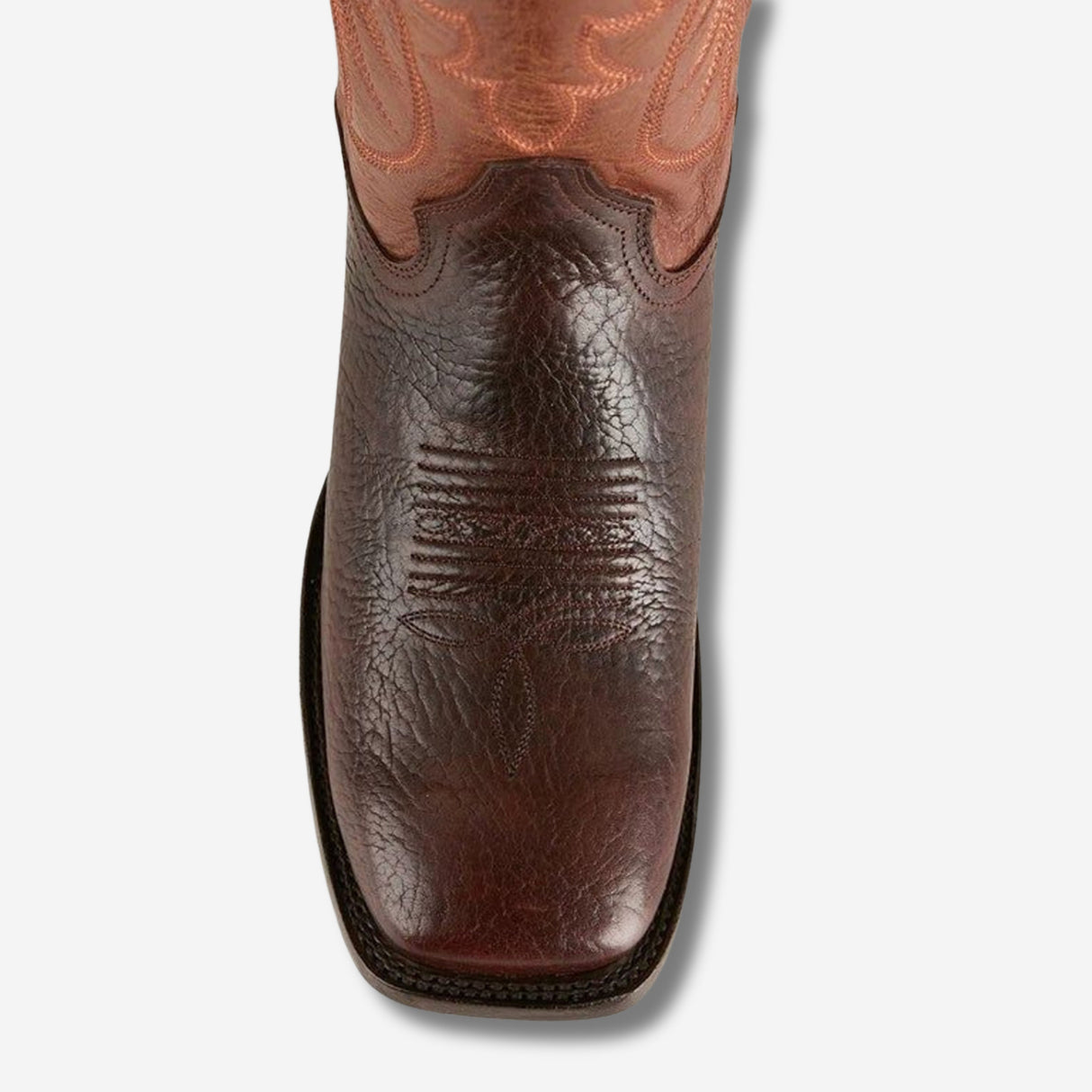 Ringers Western Longreach mens Boot Cognac